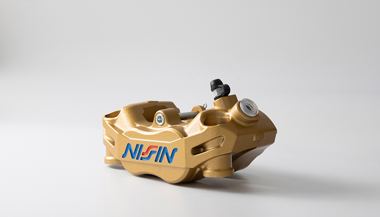 Motorcycle brake products
