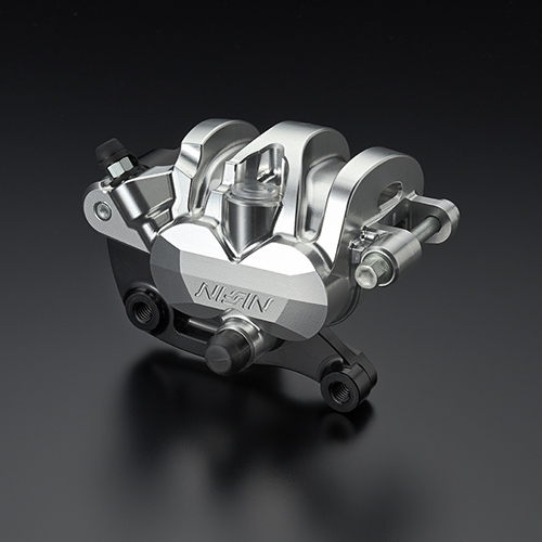 Machined aluminum caliper（CNC）