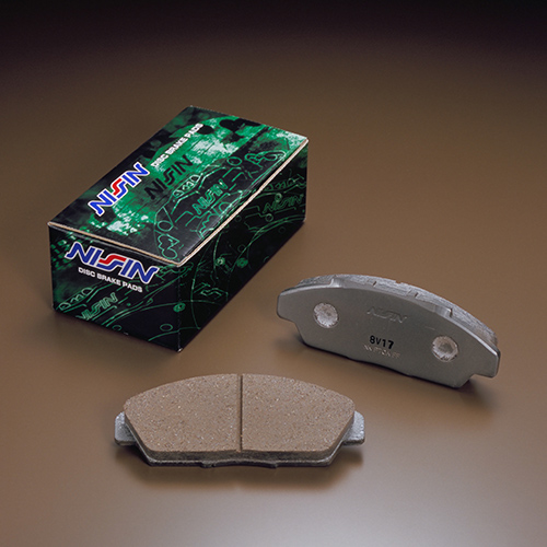 DISC BRAKE PAD NPS