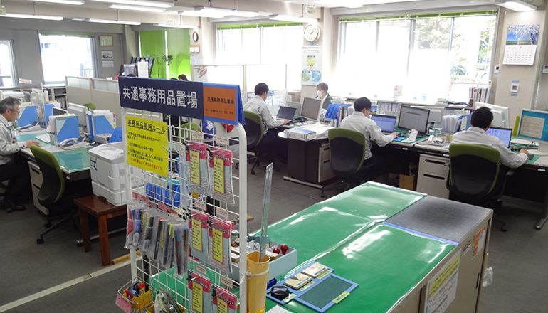 What kind of company is Daishin Sangyo?