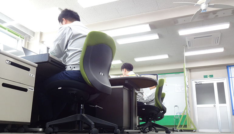 Human resources we seek
