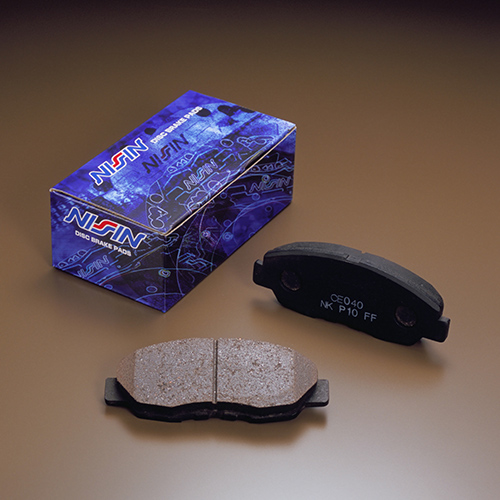 DISC BRAKE PAD　NPO